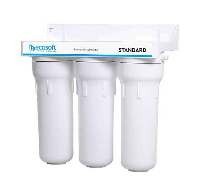 Проточний фільтр Ecosoft Standard