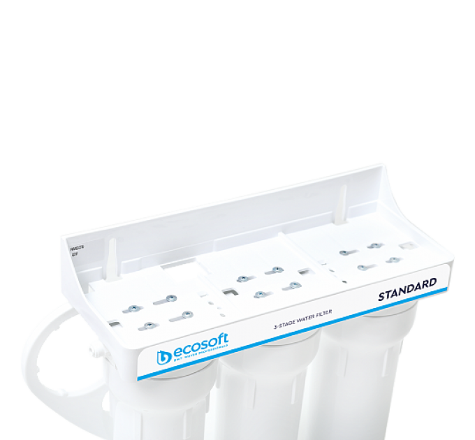 Проточний фільтр Ecosoft Standard
