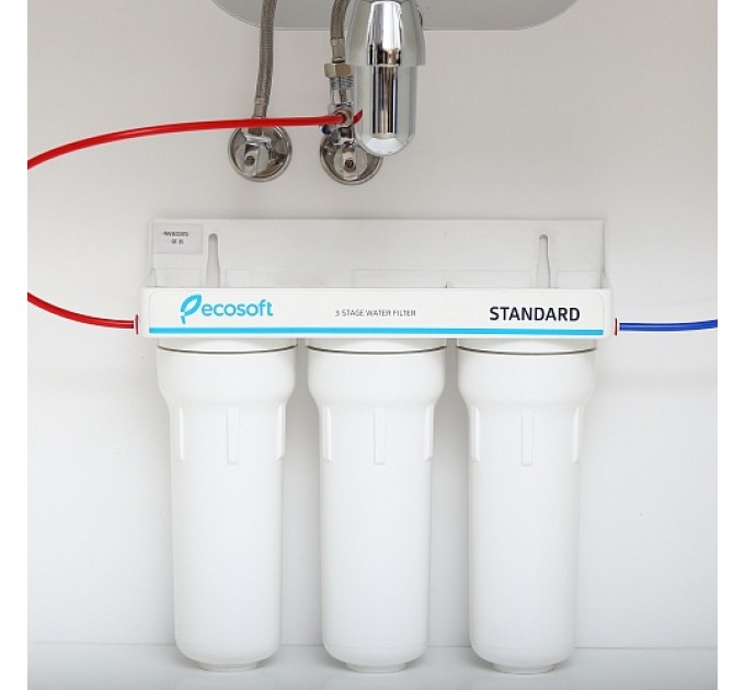 Проточний фільтр Ecosoft Standard