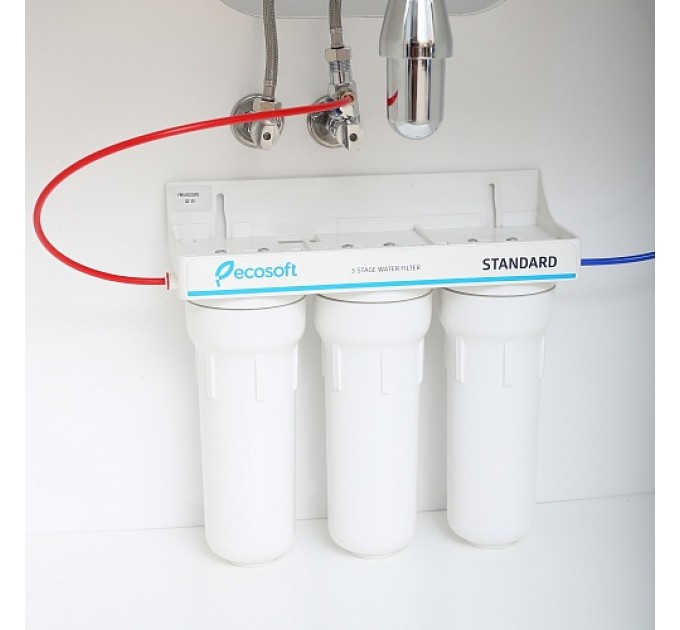 Проточний фільтр Ecosoft Standard