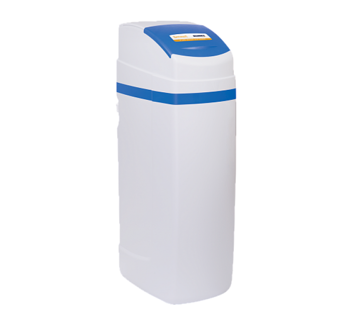 Компактний фільтр знезалізнення і пом'якшення води Ecosoft FK1235CABCEMIXC