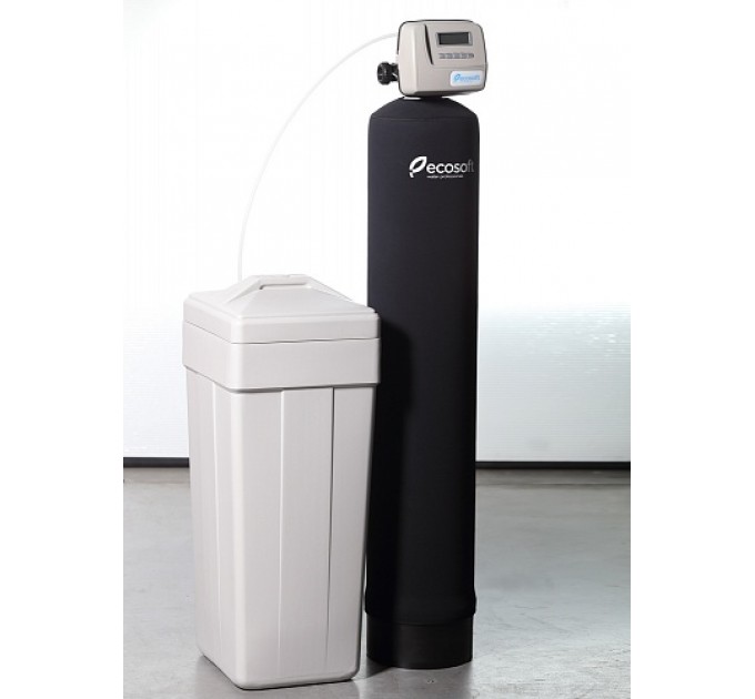 Фільтр знезалізнення і пом'якшення води Ecosoft FK1054CEMIXA