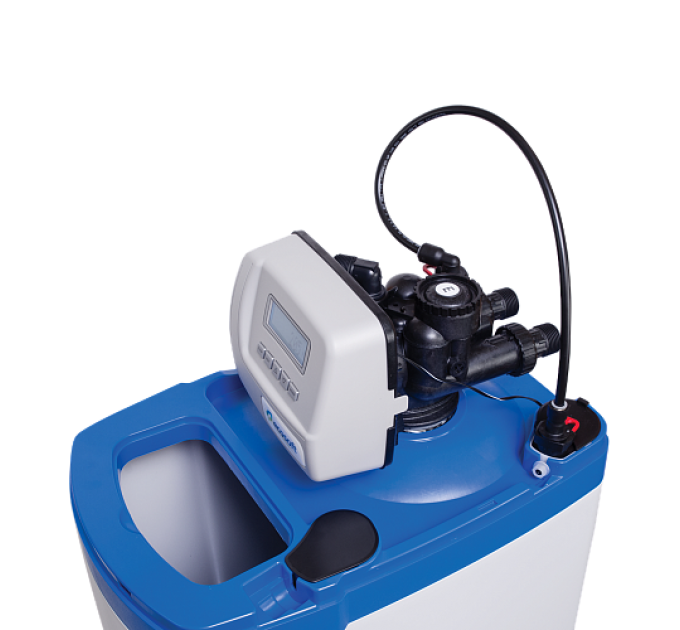 Компактний фільтр знезалізнення і пом'якшення води Ecosoft FK1035CABCEMIXC
