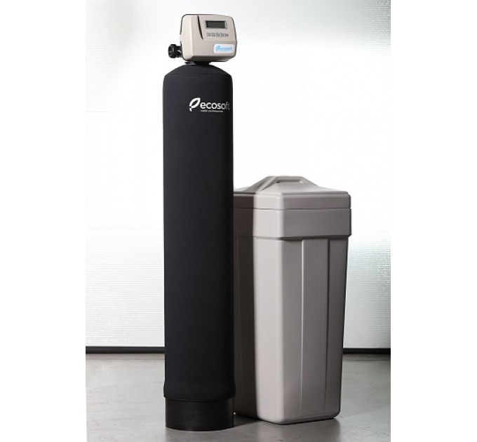 Фільтр знезалізнення і пом'якшення води Ecosoft FK1354CEMIXA