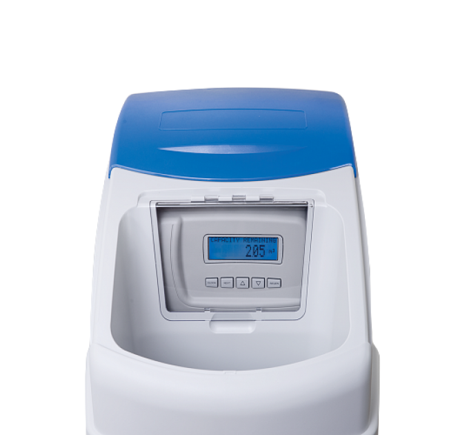 Компактний фільтр пом'якшення води Ecosoft FU1035CABCE