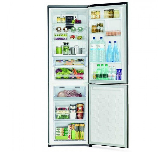 Холодильник Hitachi R-BG410PUC6XGBK