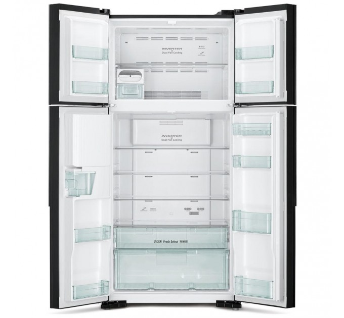 Холодильник Hitachi R-W660PUC7GBE