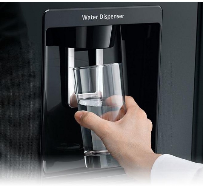 Холодильник Hitachi R-W660PUC7GBK