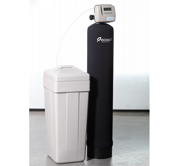 Фільтр знезалізнення і пом'якшення води Ecosoft FK1054CEMIXC