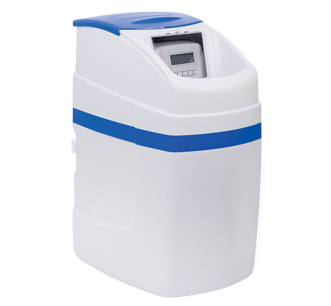 Компактний фільтр пом'якшення води Ecosoft FU1018CABCE