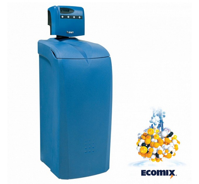 Компактний фільтр комплексного очищення води BWT AQA PERLA X-BIO 20