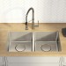 Кухонна мийка Kraus KD1UD33B