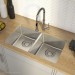 Кухонна мийка Kraus KD1UD33B