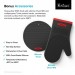 Кухонная мойка Kraus KD1US33B