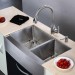 Кухонна мийка Kraus KHF203-33