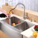 Кухонна мийка Kraus KHF203-33
