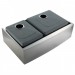 Кухонна мийка Kraus KHF203-33