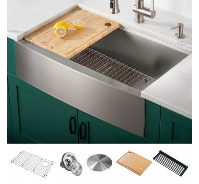 Кухонна мийка Kraus KWF210-30