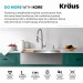 Кухонна мийка Kraus KWF210-33