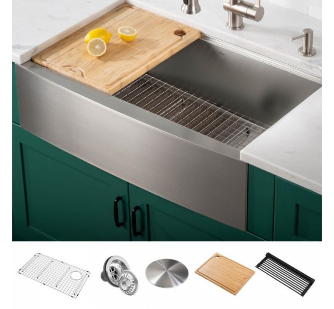 Кухонна мийка Kraus KWF210-33