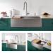 Кухонна мийка Kraus KWF210-33