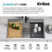 Кухонна мийка Kraus KWT310-30