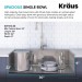 Кухонна мийка Kraus KWT310-30