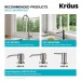 Кухонна мийка Kraus KWT310-30