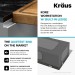 Кухонная мойка Kraus KWU110-27