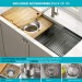 Кухонная мойка Kraus KWU120-45
