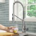 Смеситель кухонный Kraus Bolden KFF-1610CH