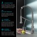 Смеситель кухонный Kraus Bolden KFF-1610CH
