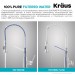 Смеситель кухонный Kraus Bolden KFF-1610CH