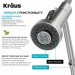 Смеситель кухонный Kraus Bolden KFF-1610SFACB