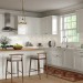 Смеситель кухонный Kraus Bolden KFF-1610SFS