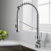 Смеситель кухонный Kraus Bolden KPF-1610CH