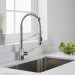 Смеситель кухонный Kraus Bolden KPF-1610CH
