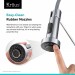 Смеситель кухонный Kraus Bolden KPF-1610CH