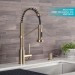 Смеситель кухонный Kraus Bolden KPF-1610SFACB
