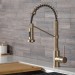 Смеситель кухонный Kraus Bolden KPF-1610SFACB