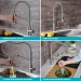 Смеситель кухонный Kraus Bolden KPF-1610SFACB