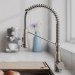 Смеситель кухонный Kraus Bolden KPF-1610SFS