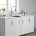 Смеситель кухонный Kraus Sellette KPF-1680SFS