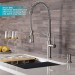 Смеситель кухонный Kraus Sellette KPF-1683SFS