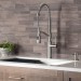Смеситель кухонный Kraus Sellette KPF-1683SFS