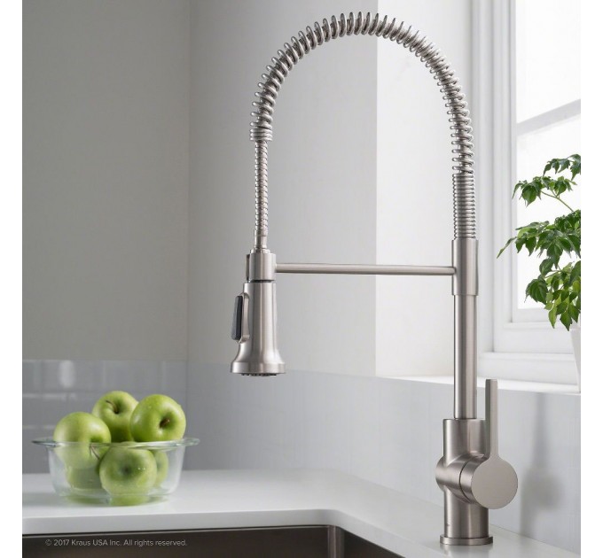 Смеситель кухонный Kraus Britt KPF-1690SFS