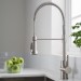 Смеситель кухонный Kraus Britt KPF-1690SFS