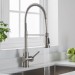 Смеситель кухонный Kraus Britt KPF-1690SFS