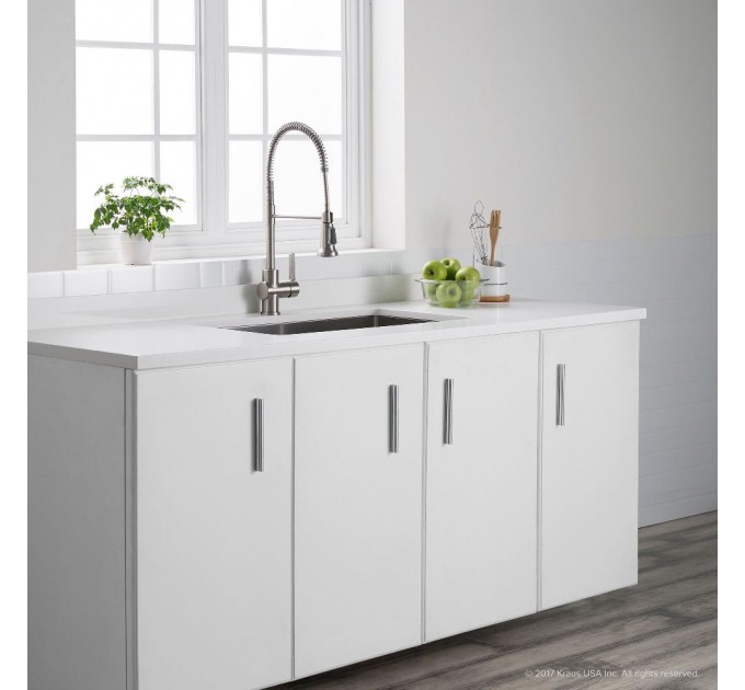Смеситель кухонный Kraus Britt KPF-1690SFS