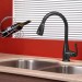 Смеситель кухонный Kraus Premier Kitchen KPF-2230ORB